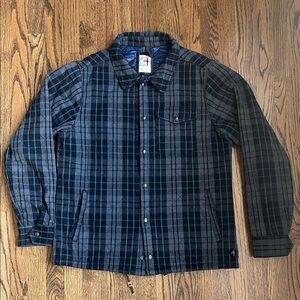 Relwen Quilted Shirtjacket